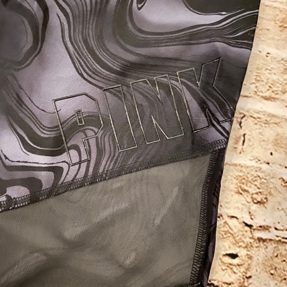 NWOT Victoria’s Secret Ultimate Mesh Leggings - Picture 5 of 7